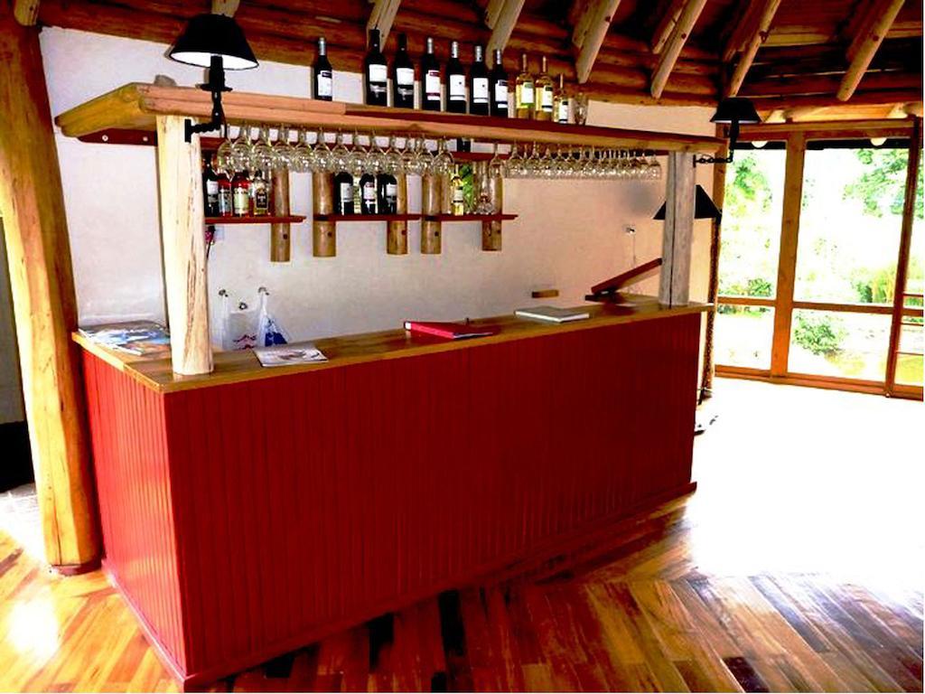 Hosteria La Roulotte - Миндо Экстерьер фото