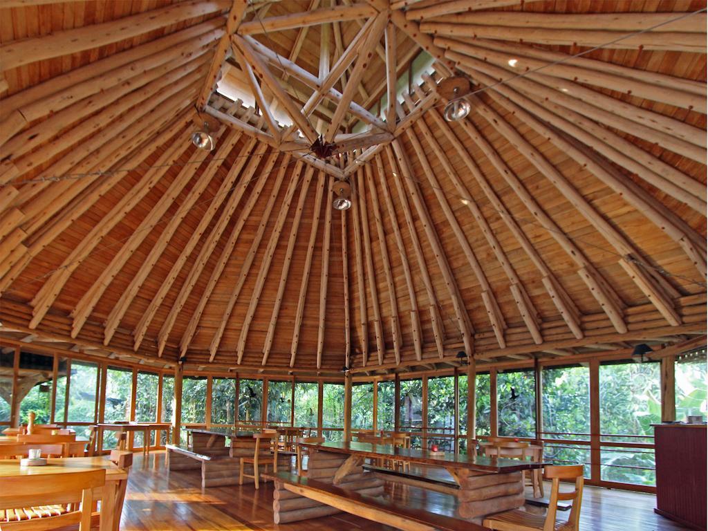 Hosteria La Roulotte - Миндо Экстерьер фото
