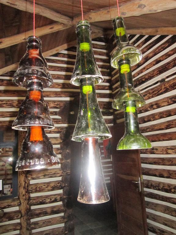 Hosteria La Roulotte - Миндо Экстерьер фото