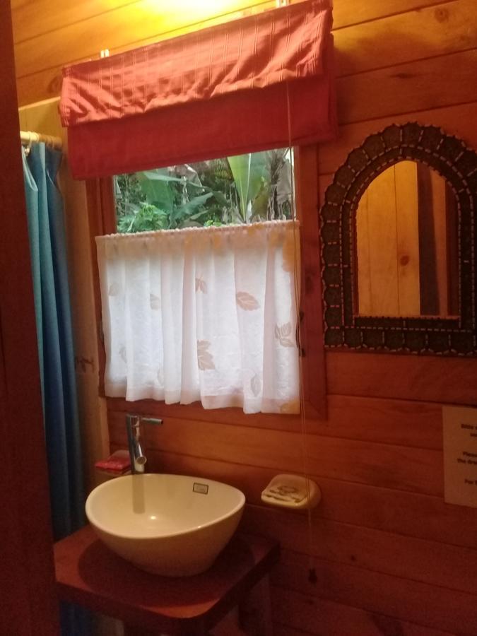 Hosteria La Roulotte - Миндо Экстерьер фото